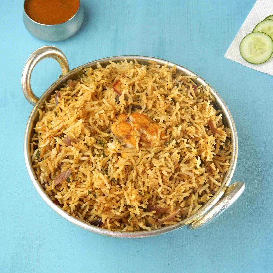 Fish | Machli Dum Biryani - Recipe photo by Nitha Kitchen