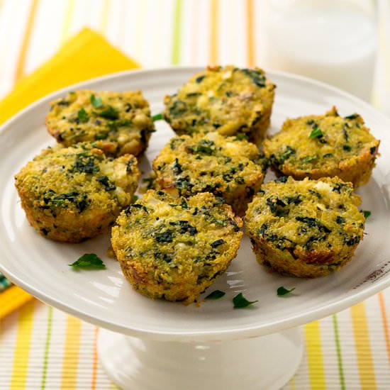 Quinoa Breakfast Bites - Recipe photo by lcliving