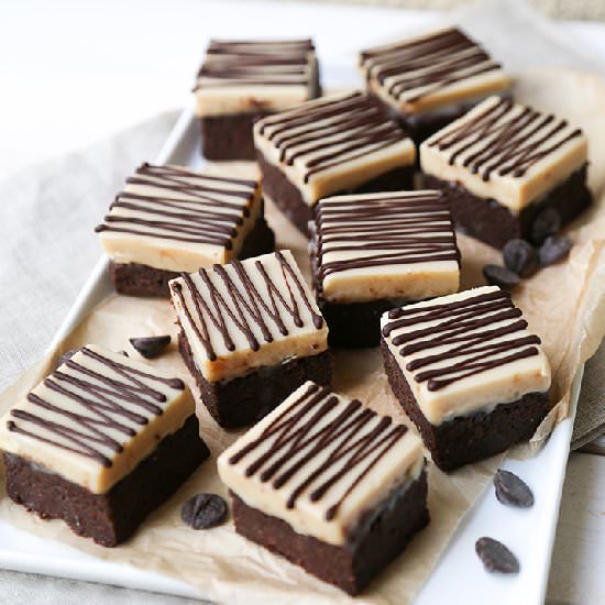 Guinness Brownies - Recipe photo by TheChicSite