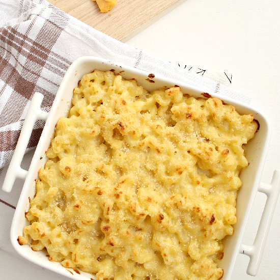Macaroni and Cheese - Recipe photo by RosettaLeht