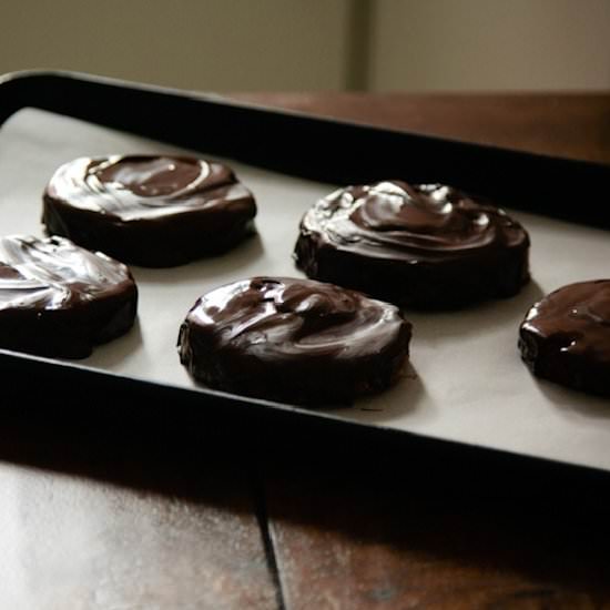 How to Make Digestive Biscuits - Recipe photo by food52