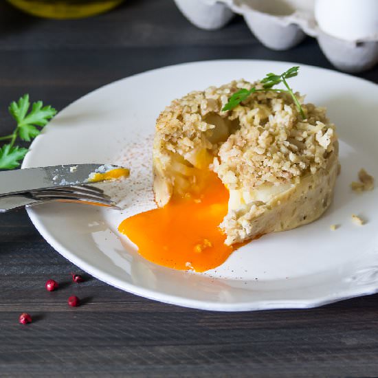 Coulant de Patata - Recipe photo by Mar de EQNME