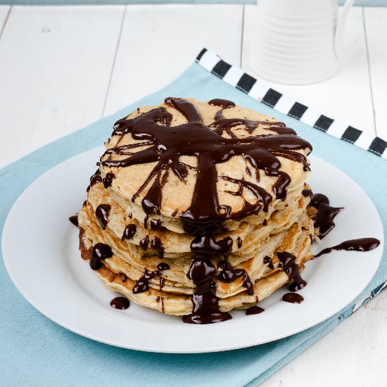 Buttermilk Pancakes - Recipe photo by mariola1903