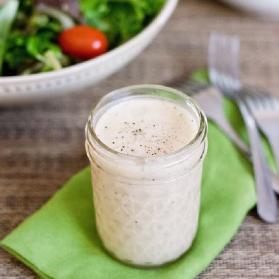 Homemade Italian Dressing - Recipe photo by amykayskitchen