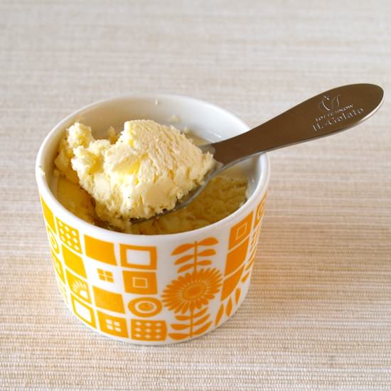 Vanilla Ice Cream (Parfait Glacé) - Recipe photo by ochikeron