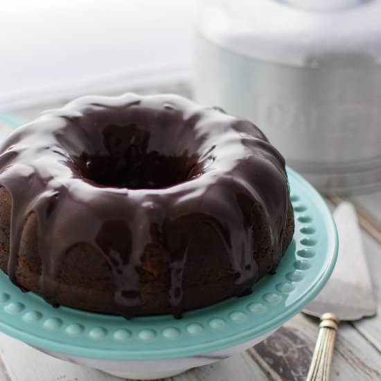 Chocolate Bundt Cake - Recipe photo by kitchenjoy