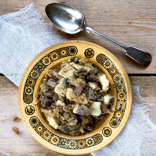Lazanki - Recipe photo by mariola1903