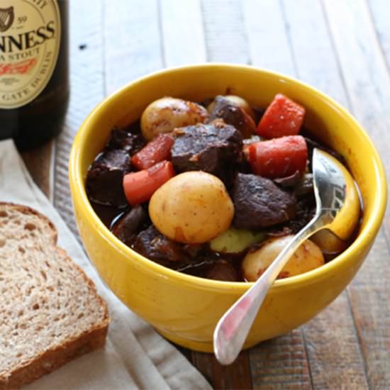 Irish Beef Stew - Recipe photo by Something New For Dinner