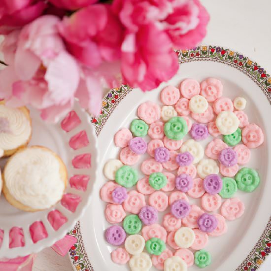 Butter Mint - Recipe photo by The Bride Link