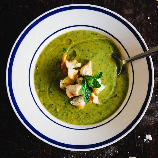 Split Pea Soup - Recipe photo by brijam35