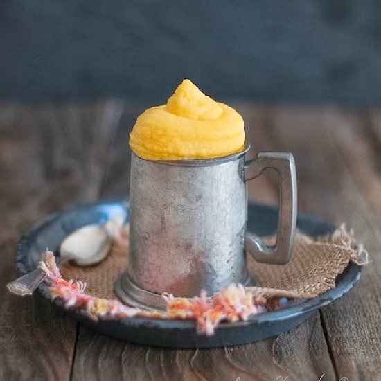 Tropical Orange Julius - Recipe photo by afavoredlife