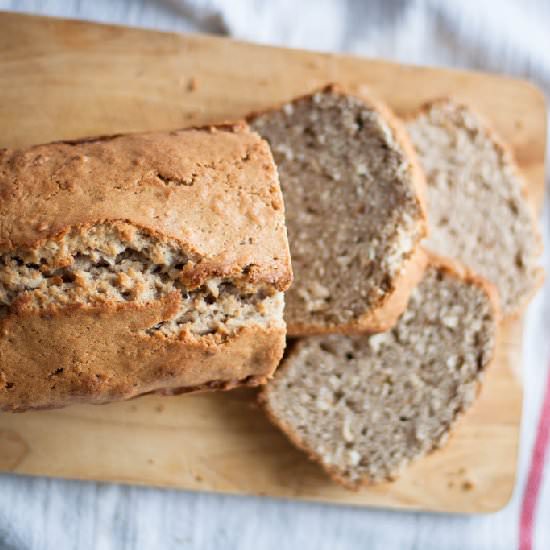 Coconut Bread - Recipe photo by Butteredup