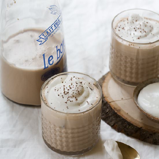 Homemade Irish Cream - Recipe photo by acozykitchen