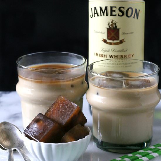Iced Irish Coffee - Recipe photo by SheKnows Food Editor