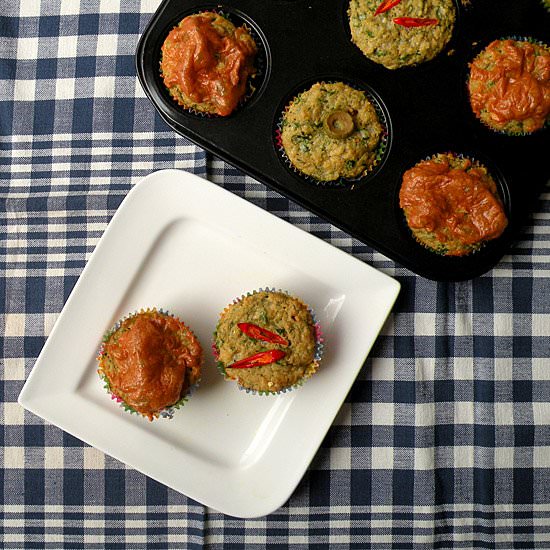 Spiced Up Whole Wheat Spinach - Recipe photo by mmskitchenbites