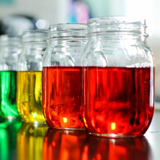Sneaky Science – Rock Candy - Recipe photo by Nugglemama