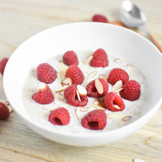 Breakfast Quinoa - Recipe photo by cookingandbeer