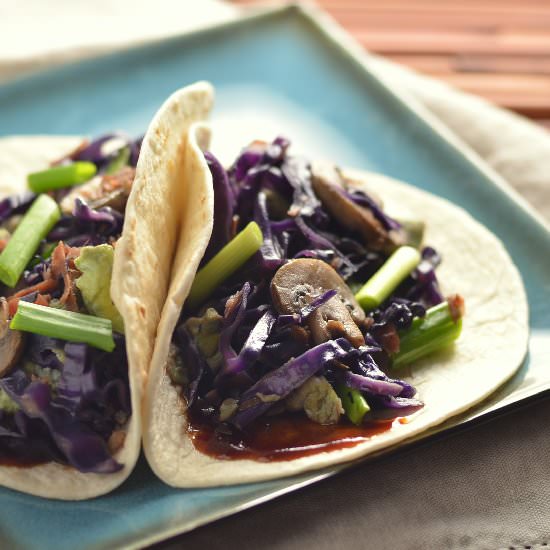 Moo Shu Vegetables - Recipe photo by coffeeandquinoa