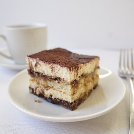 Durian Fever – Durian Tiramisu - Recipe photo by Kuririn