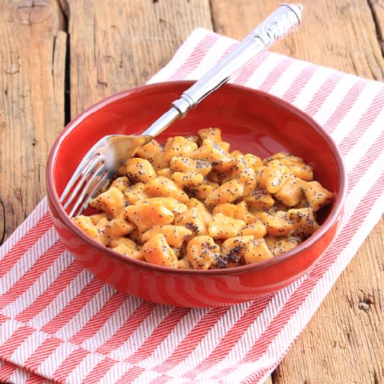 Pumpkin Gnocchi - Recipe photo by kalejdoskoprenaty