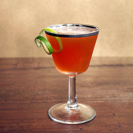Irish Derby Cocktail - Recipe photo by stirandstrain