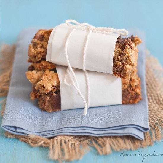 Gluten Free Oatmeal Chocolate Chip - Recipe photo by afavoredlife