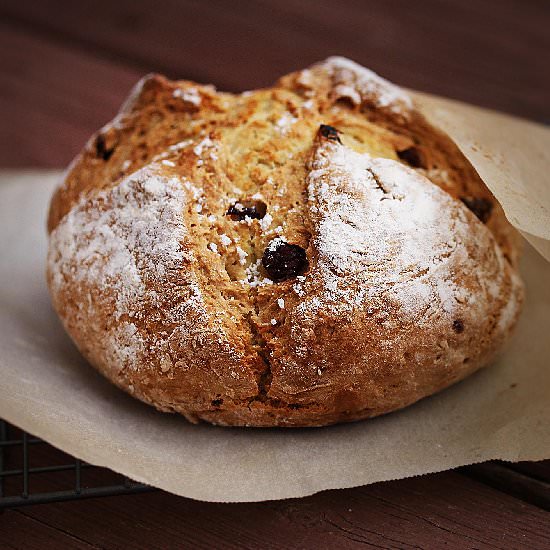 Irish Soda Bread - Recipe photo by vrinda