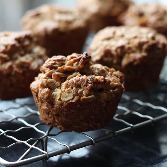 Oatcakes - Recipe photo by onetoughcookie