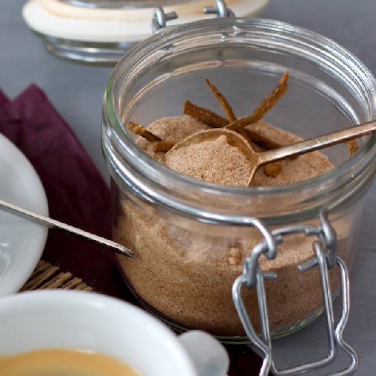 Arabic Sugar Mix - Recipe photo by freshfromevaskitchen