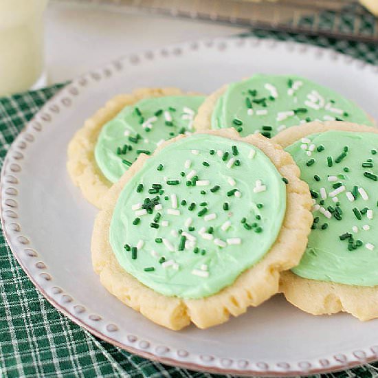 Favorite So-Easy Sugar Cookie - Recipe photo by thatssomegoodcookin