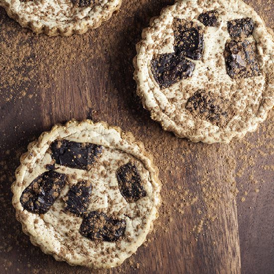 Skinny Mocha Cheesecakes - Recipe photo by Bijouxs