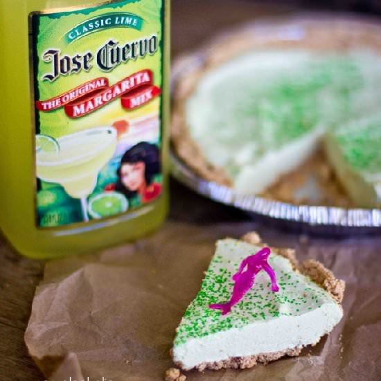Margarita Freezer Pie - Recipe photo by sweetcsdesigns