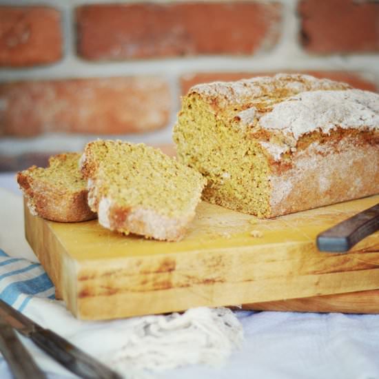 Irish Brown Bread - Recipe photo by littlefiggy