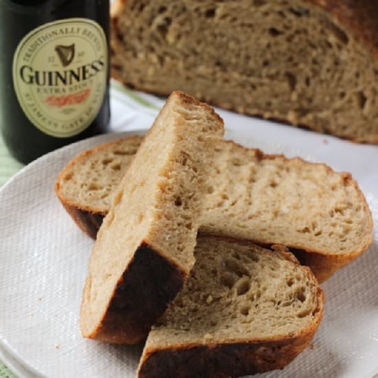 Irish Brown Bread - Recipe photo by ChezCateyLou
