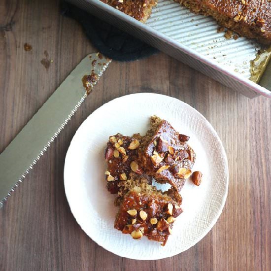 Old-Fashioned Oatmeal Honey Apple - Recipe photo by healthyrecipeecstasy