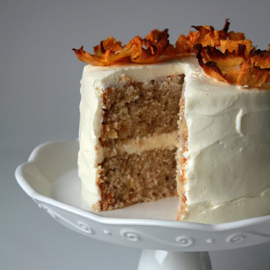 Hummingbird Cake - Recipe photo by oh_sweet_day