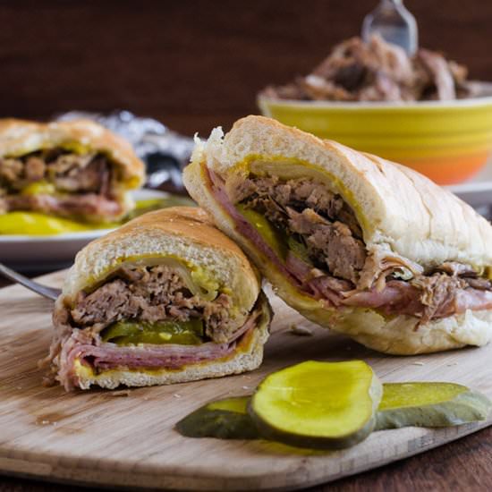 Cuban Sandwich - Recipe photo by The Spice Kit Recipes