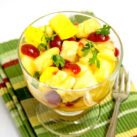 Fruit Salad - Recipe photo by Priyanka DK