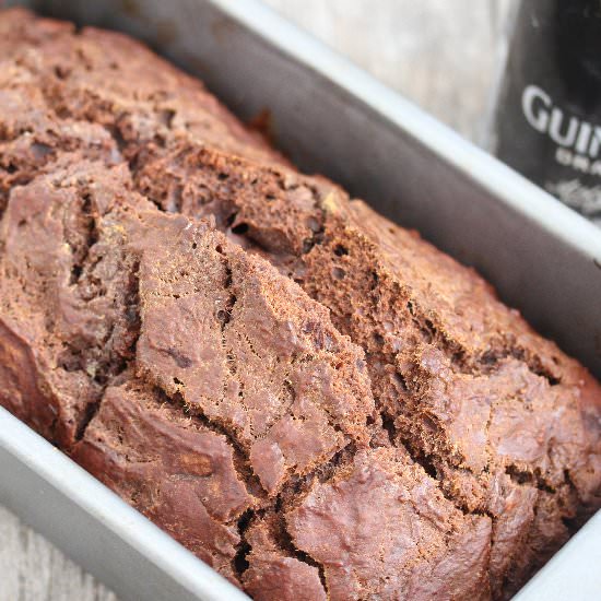 Chocolate Stout Bread - Recipe photo by marriageandlaughter