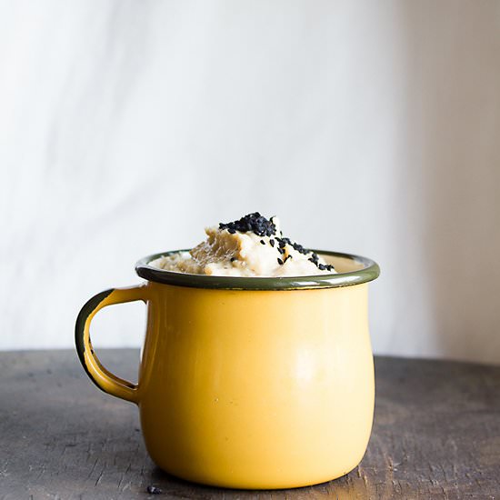 Black Turnip Spread - Recipe photo by readeat