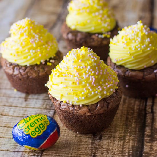 Cadbury Brownie Bites - Recipe photo by Deliciously Sprinkled