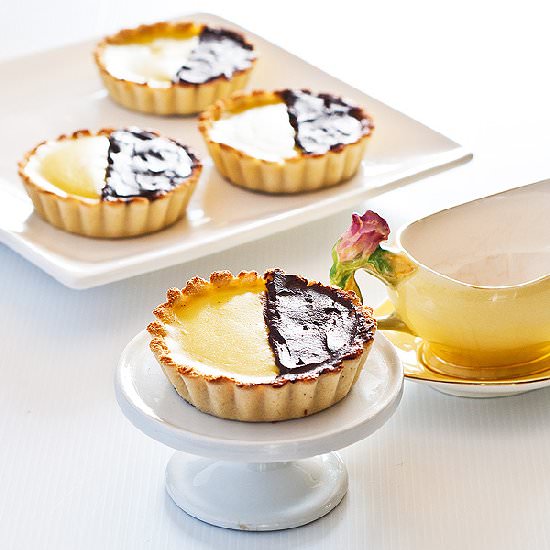 Neenish Tarts Gluten-Free - Recipe photo by Suzanneper