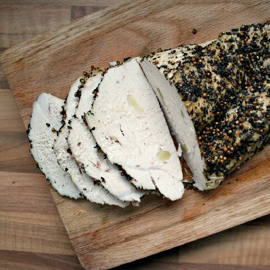 Turkey Roast - Recipe photo by RosettaLeht