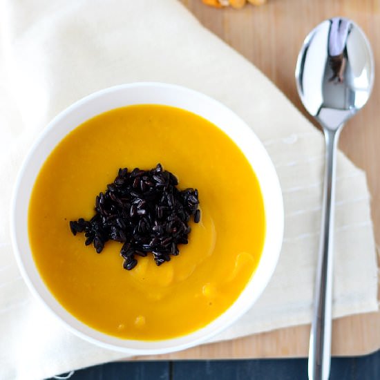 Pumpkin Coco Soup - Recipe photo by Frl.Moonstruck