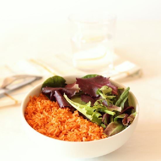 Jollof Rice - Recipe photo by recipesfromapantry