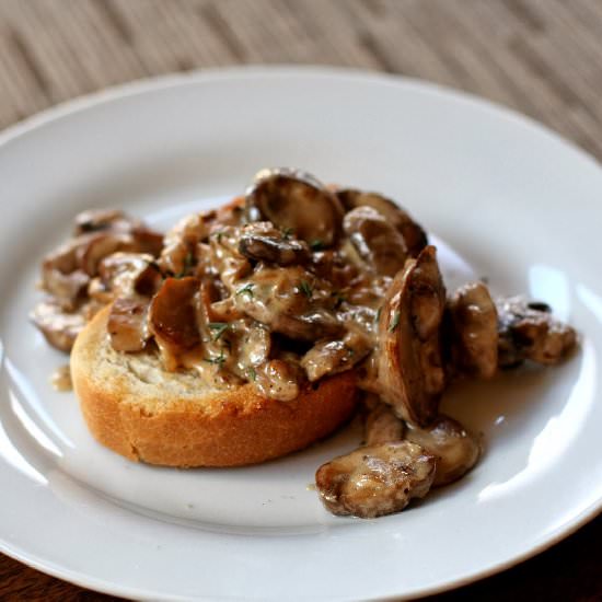 Toast - Recipe photo by dearlaurenlovemom
