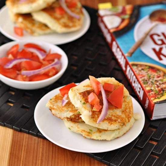 Ecuadorian Potato and Cheese Pattie - Recipe photo by maeghan21