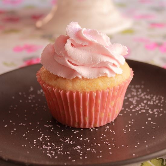 Egg and Dairy Free Vanilla Cupcakes - Recipe photo by bakingyummies