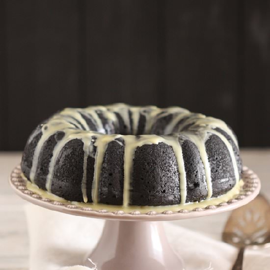 Paleo Chocolate Cake - Recipe photo by SpunkyCoconut
