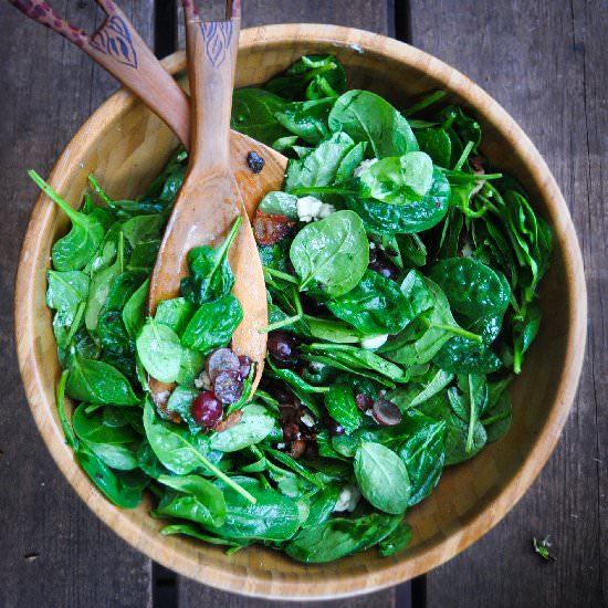 The Best Spring Salad of the Year - Recipe photo by beckydg